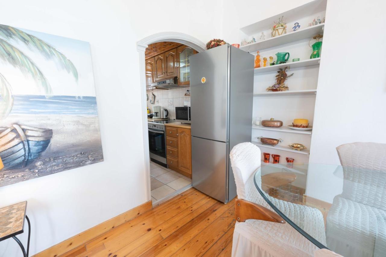 Theofanis Giannoulis Apartment Ανεμόμυλος Εξωτερικό φωτογραφία