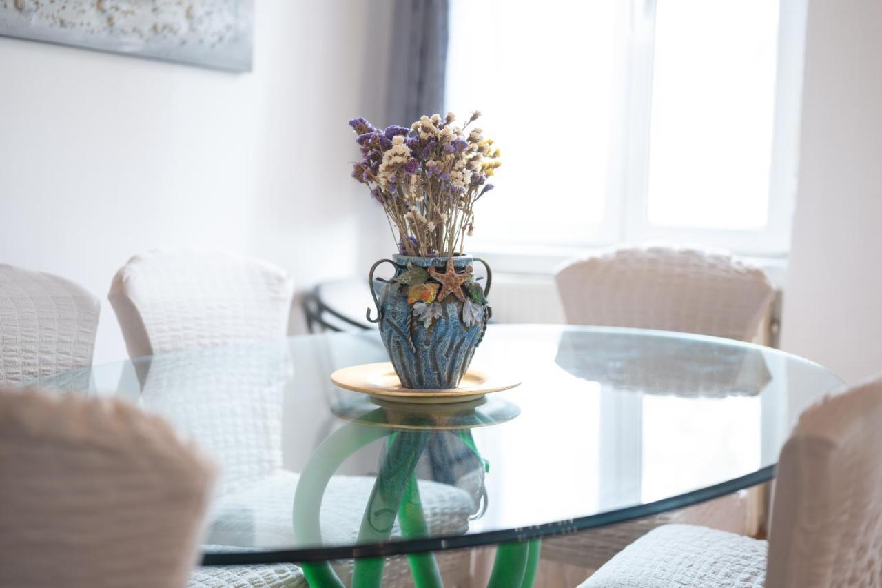 Theofanis Giannoulis Apartment Ανεμόμυλος Εξωτερικό φωτογραφία