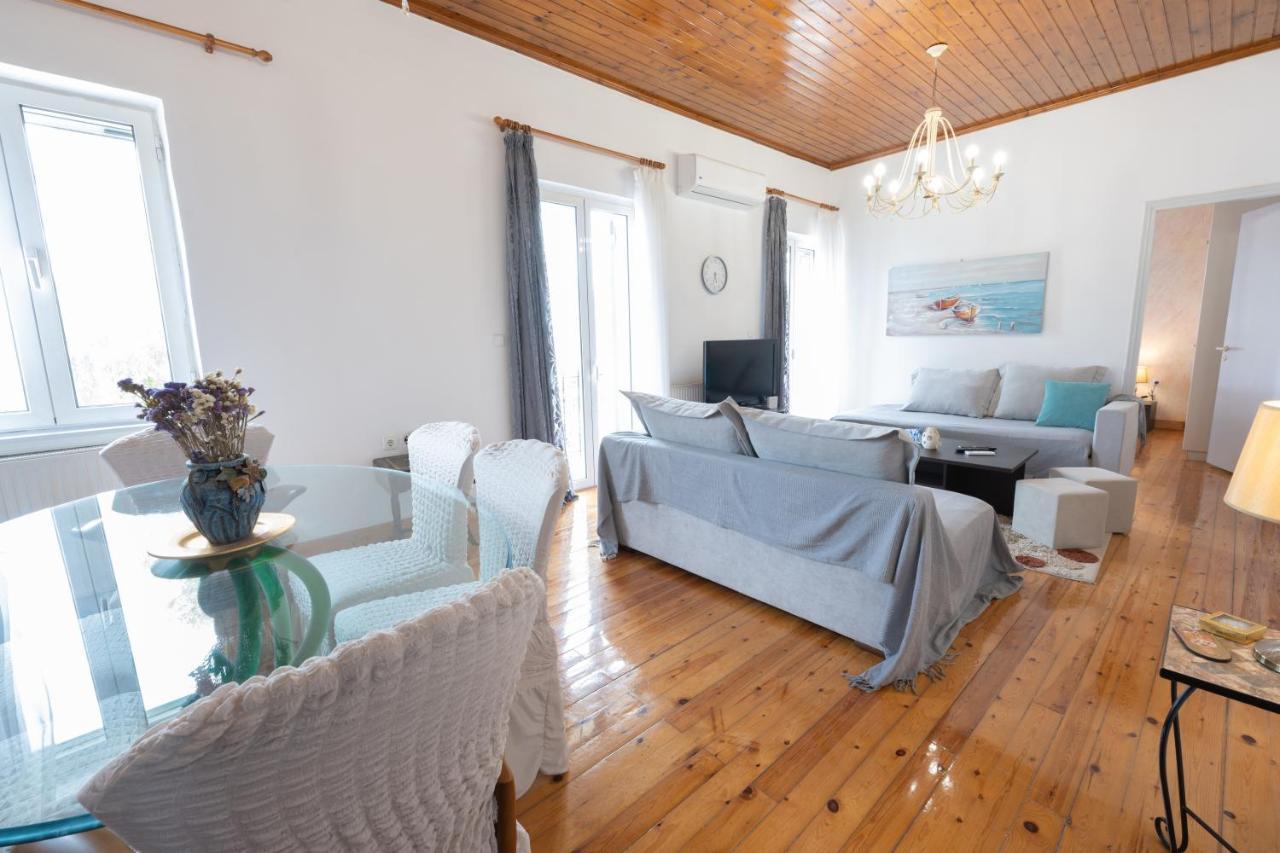 Theofanis Giannoulis Apartment Ανεμόμυλος Εξωτερικό φωτογραφία