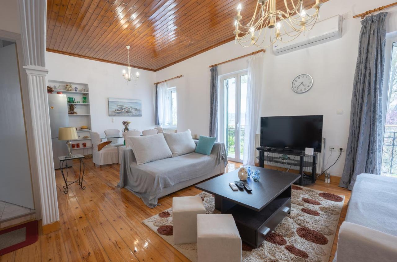 Theofanis Giannoulis Apartment Ανεμόμυλος Εξωτερικό φωτογραφία