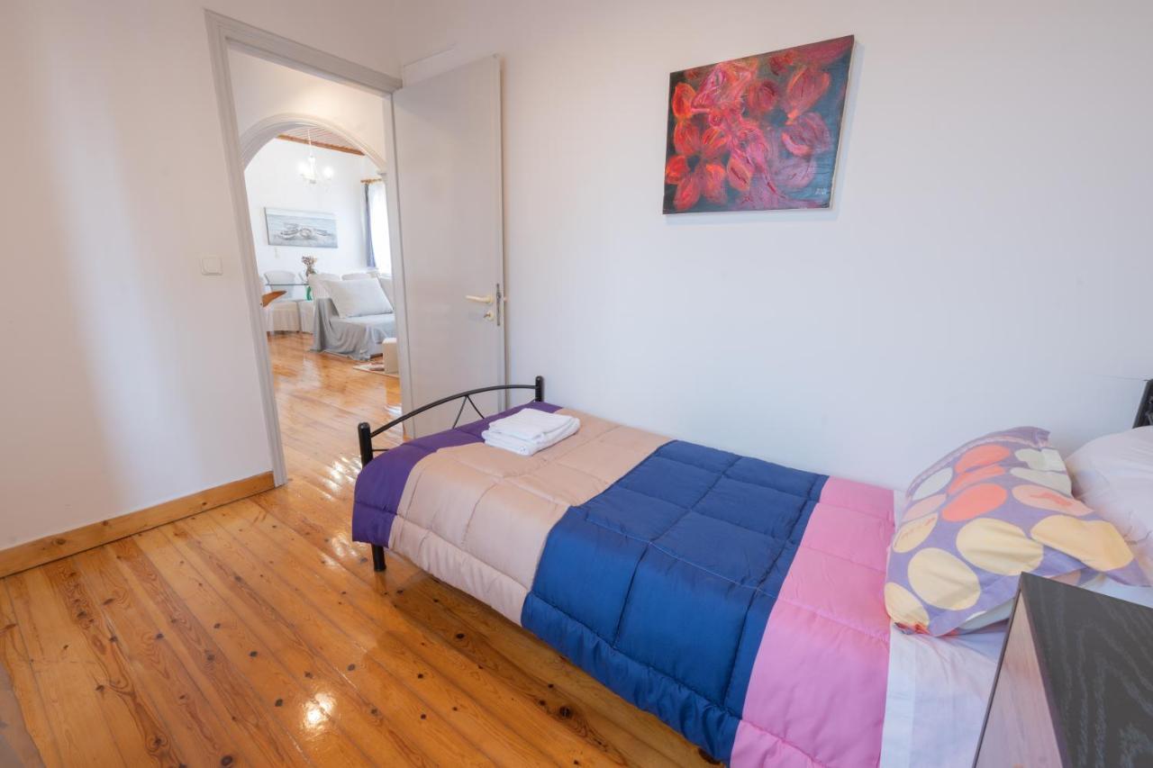 Theofanis Giannoulis Apartment Ανεμόμυλος Εξωτερικό φωτογραφία
