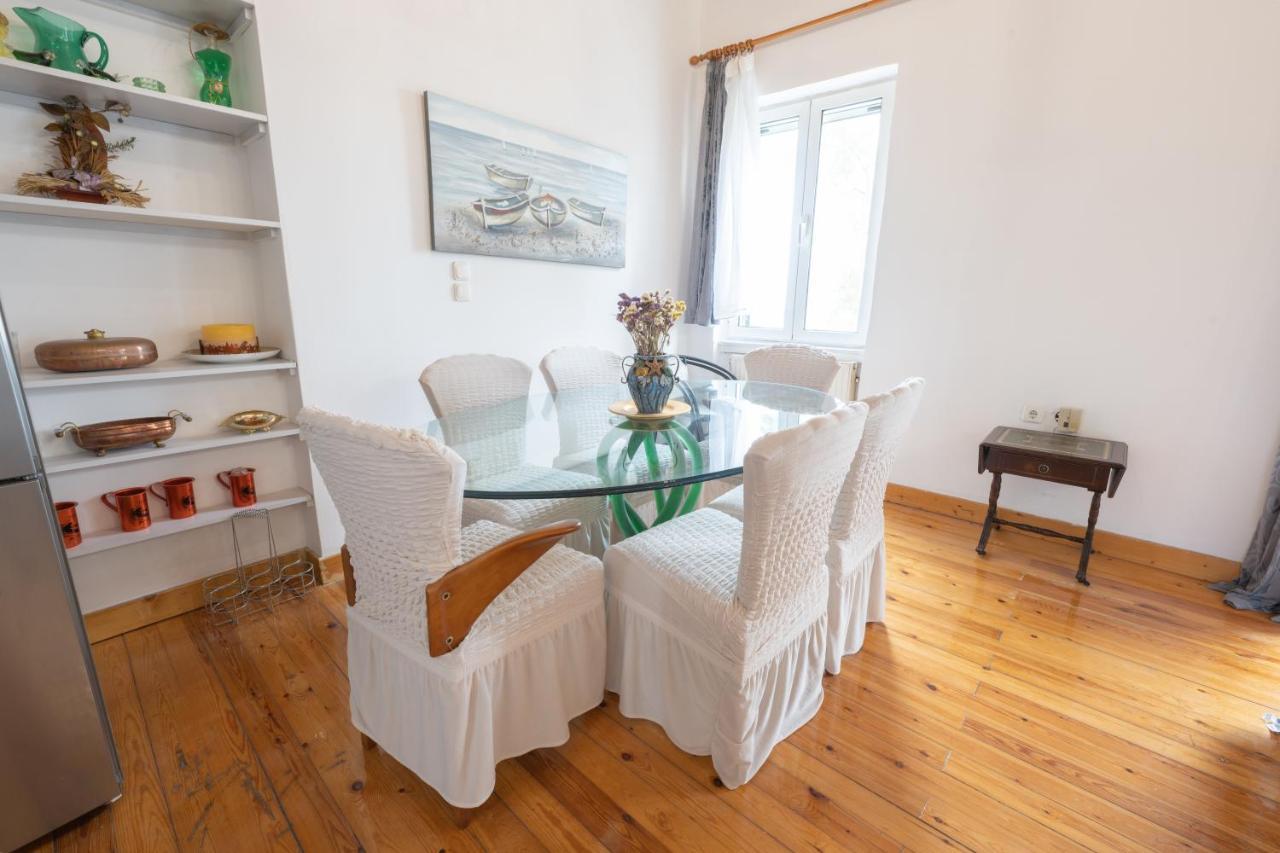 Theofanis Giannoulis Apartment Ανεμόμυλος Εξωτερικό φωτογραφία