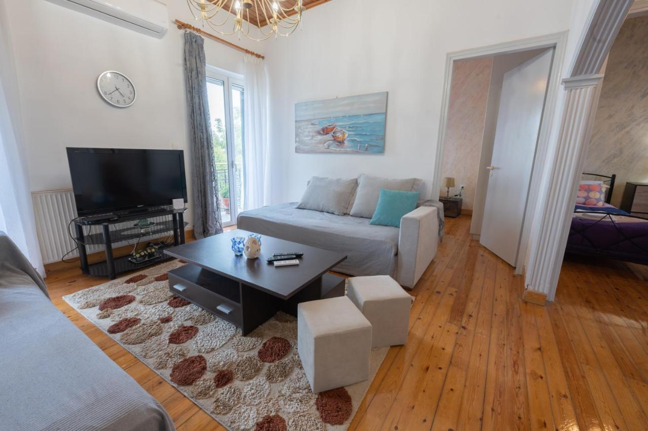 Theofanis Giannoulis Apartment Ανεμόμυλος Εξωτερικό φωτογραφία