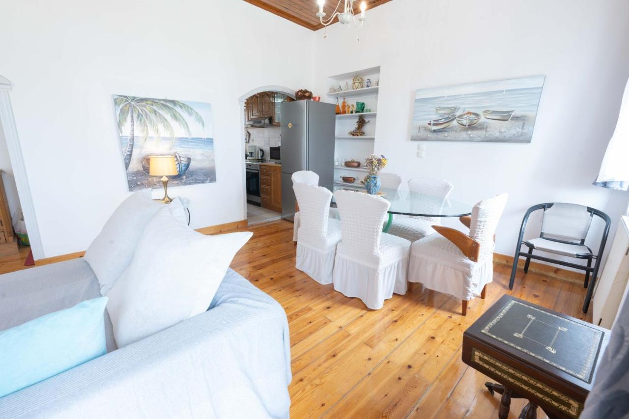 Theofanis Giannoulis Apartment Ανεμόμυλος Εξωτερικό φωτογραφία