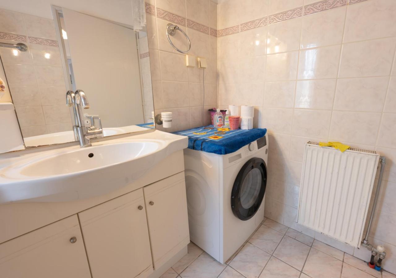 Theofanis Giannoulis Apartment Ανεμόμυλος Εξωτερικό φωτογραφία
