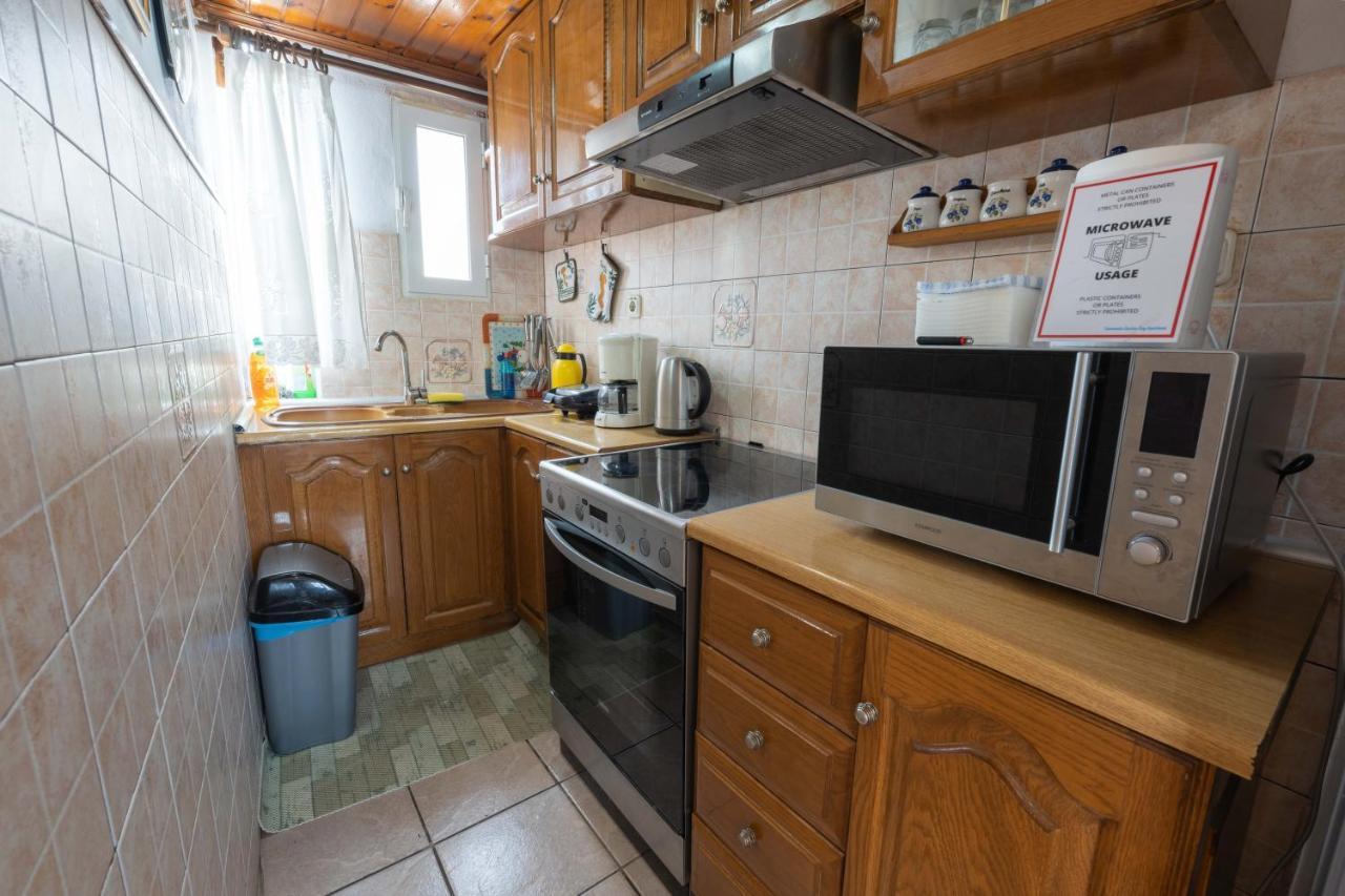 Theofanis Giannoulis Apartment Ανεμόμυλος Εξωτερικό φωτογραφία